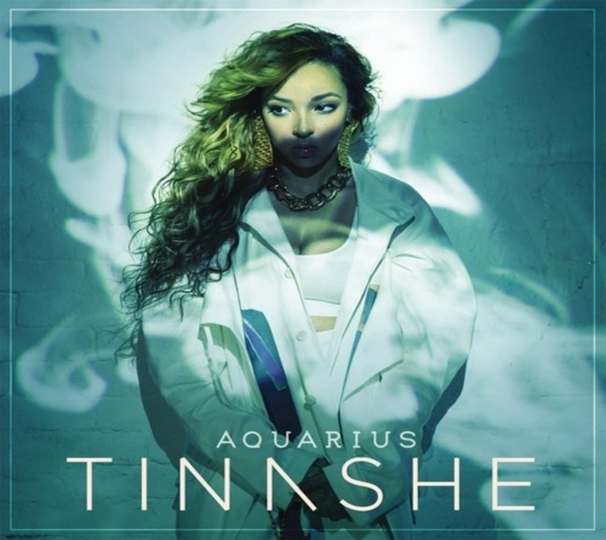 Tinashe - Aquarius [Explicit Content] - (Parental Advisory Explicit Lyrics) - [CD]
