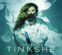 Tinashe - Aquarius [Explicit Content] - (Parental Advisory Explicit Lyrics) - [CD]