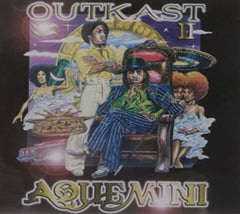 OutKast - Aquemini [Explicit Content] - (Parental Advisory Explicit Lyrics) - [CD]