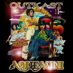 OutKast - Aquemini [Explicit Content] - (Parental Advisory Explicit Lyrics) - [Vinyl]