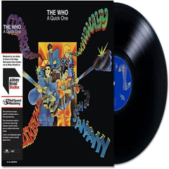 The Who - A Quick One - (Half-Speed Mastering) - [Vinyl]