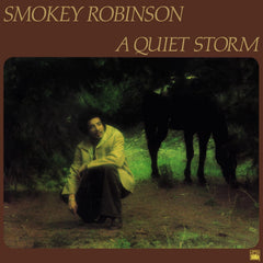 Smokey Robinson - Quiet Storm - 180-Gram - [Vinyl]