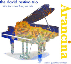 DAVID RESTIVO - Arancina - [CD]