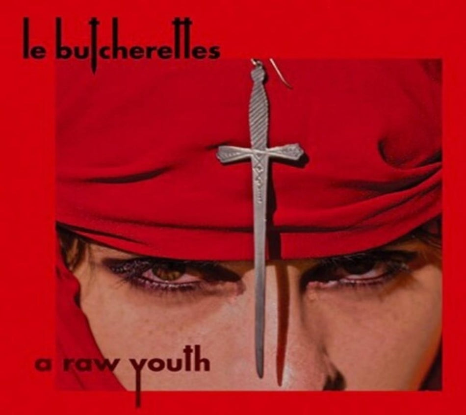 Le Butcherettes - A Raw Youth - [CD]