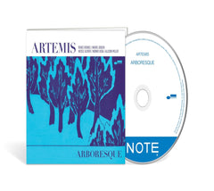 Artemis - Arboresque - [CD]