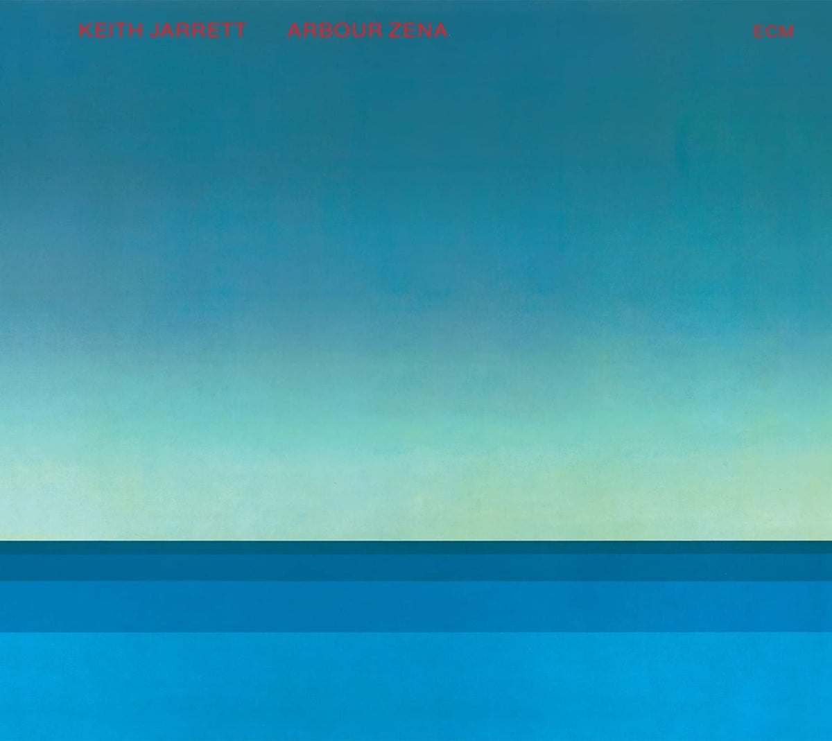 Keith Jarrett - Arbour Zena - [CD]
