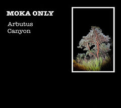 Moka Only - Arbutus Canyon - [CD]