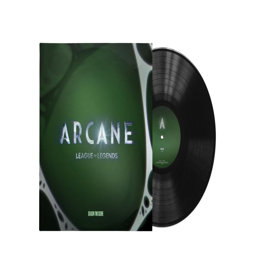 Various Artists - Arcane League Of Legends: Season Two (Original Score) - [Vinyl]