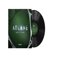 Various Artists - Arcane League Of Legends: Season Two (Original Score) - [Vinyl]