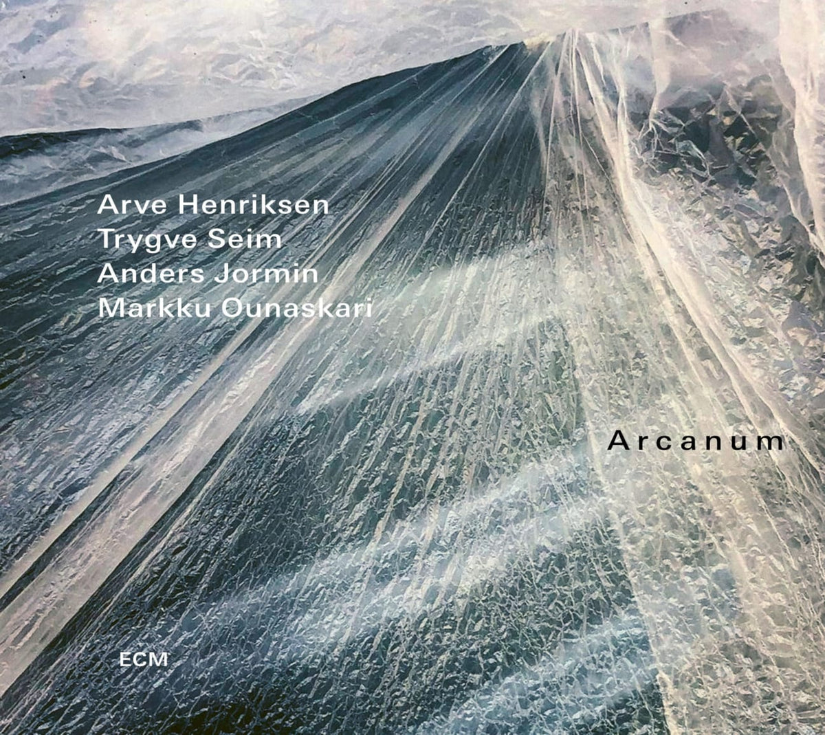 Arve Henriksen - Arcanum - [CD]