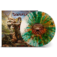 Soulfly - Archangel - (Indie Exclusive) - [Vinyl]