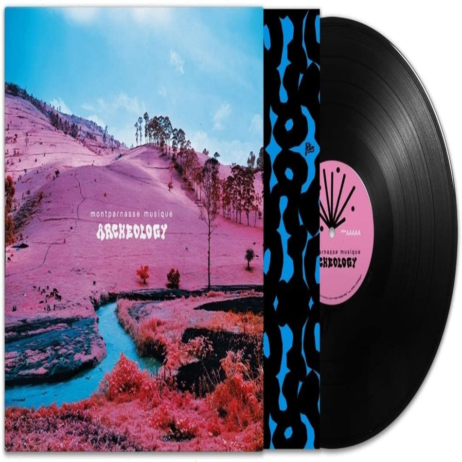 Montparnasse Musique - Archeology - [Vinyl]