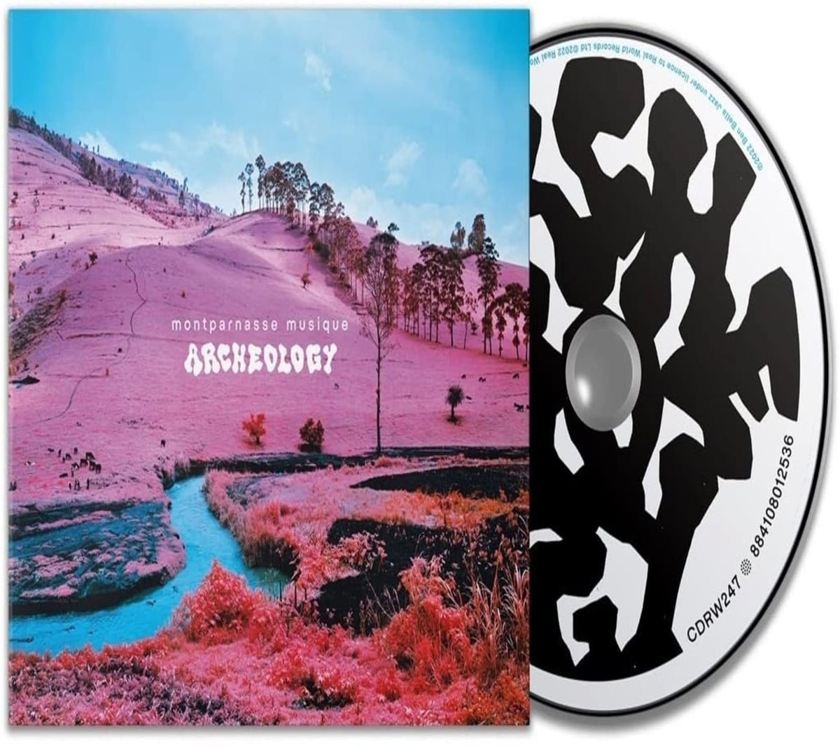 Montparnasse Musique - Archeology - [CD]