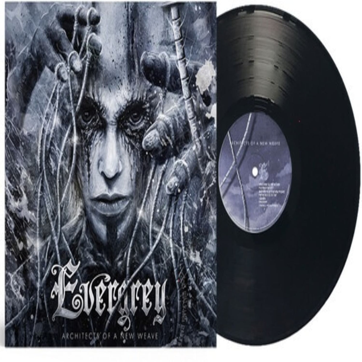 Evergrey - Architects Of The New Weave - (Gatefold LP Jacket) - [Vinyl]