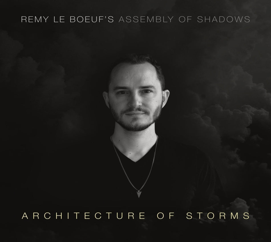 Remy Le Boeuf - Architecture Of Storms - [CD]