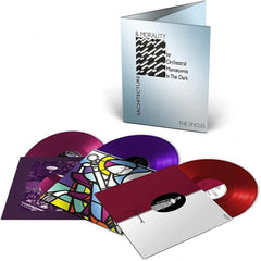 Orchestral ManÅuvres In The Dark* - ManÃÂuvres * - ARCHITECTURE - [3LP/D2C E - [Vinyl]