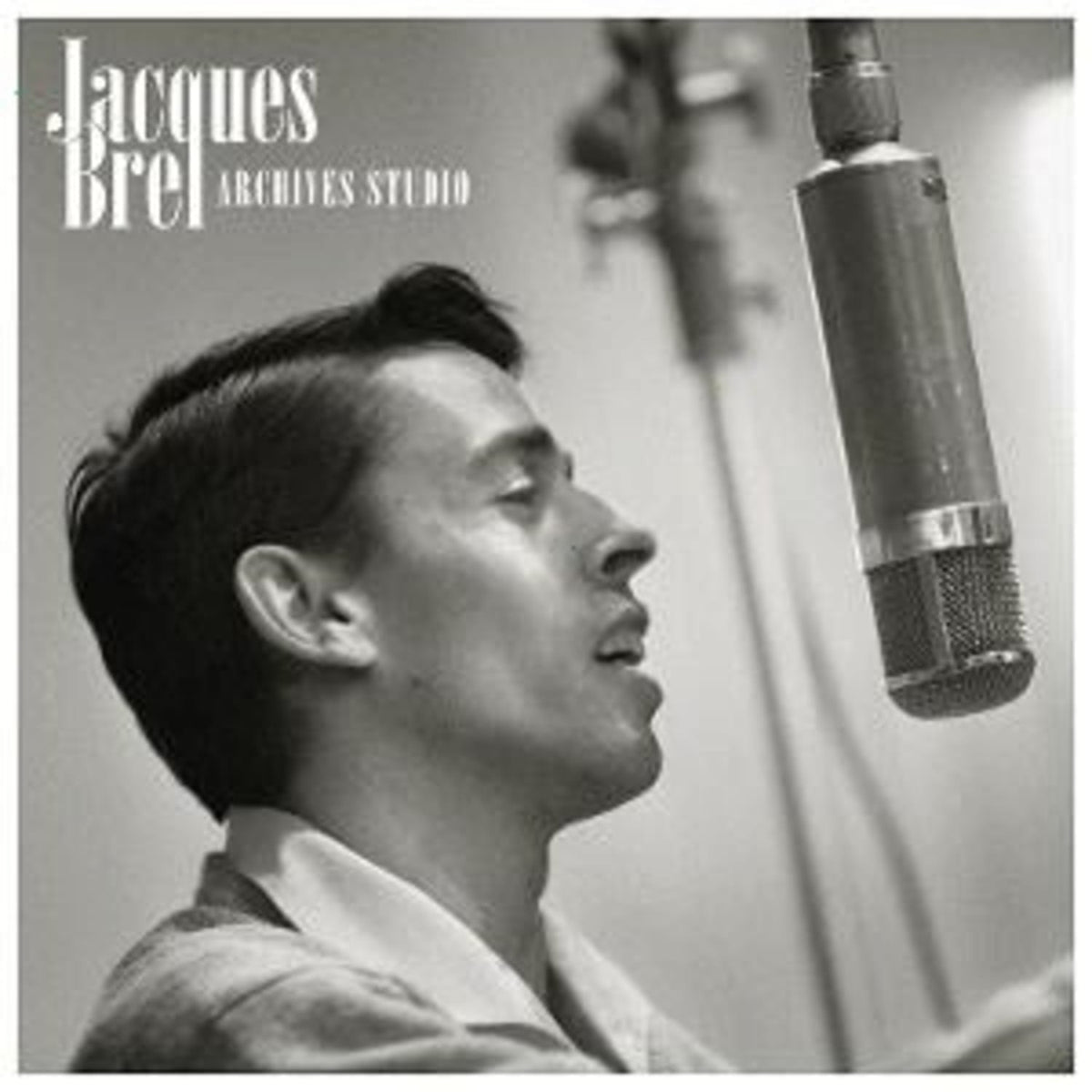 Jacques Brel - Archives Studio - [Vinyl]