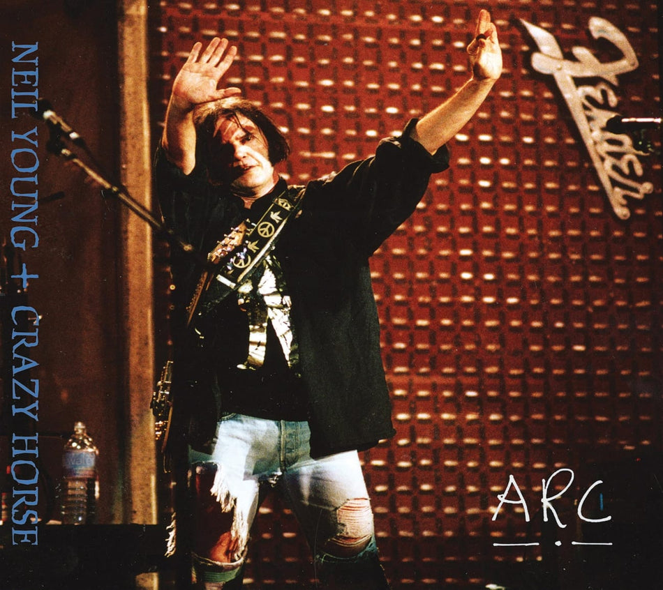Neil Young & Crazy Horse - Arc (Live) - [CD]