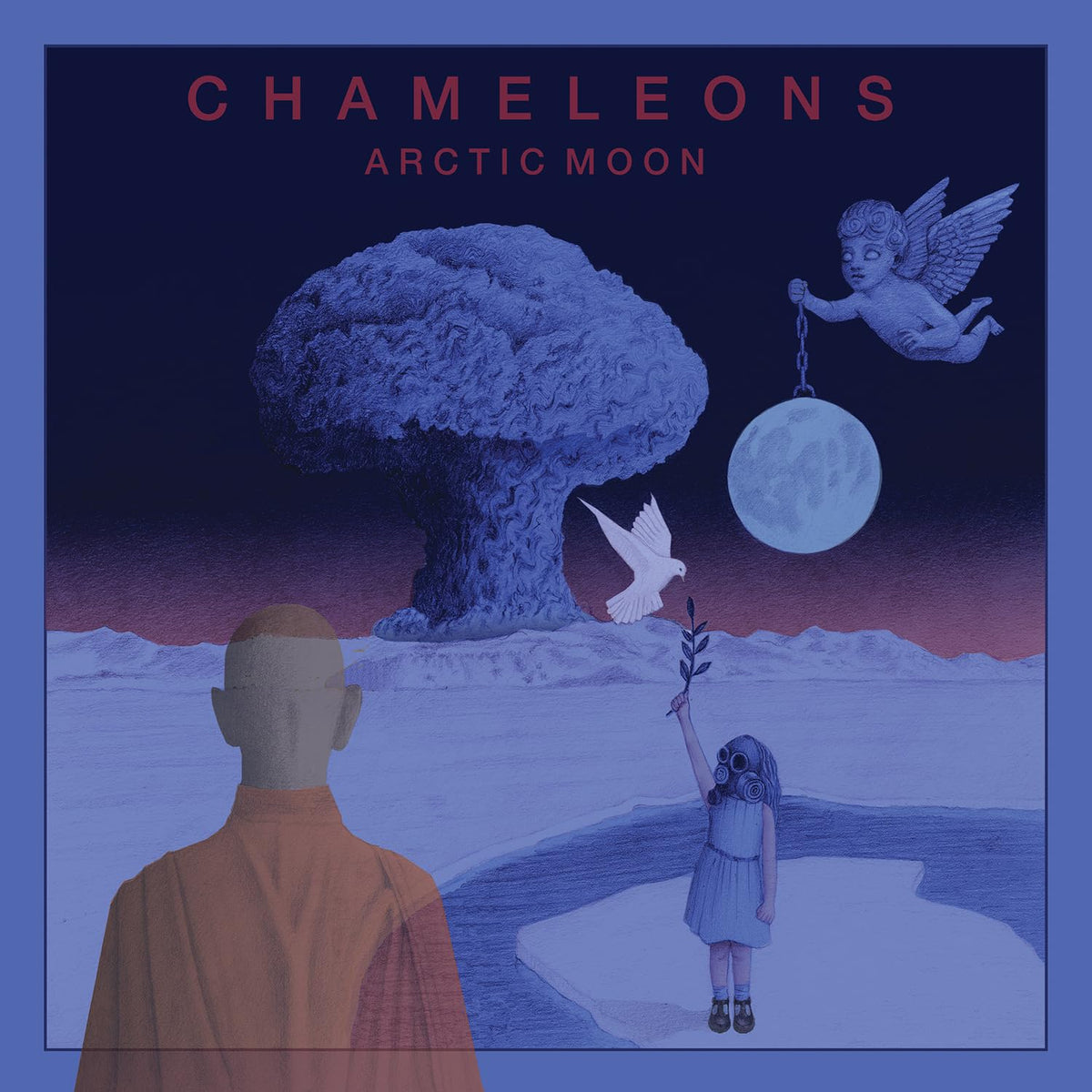 The Chameleons - Arctic Moon - [Vinyl]