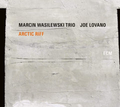 Marcin Wasilewski Trio / Joe Lovano - ARCTIC RIFF - [CD]
