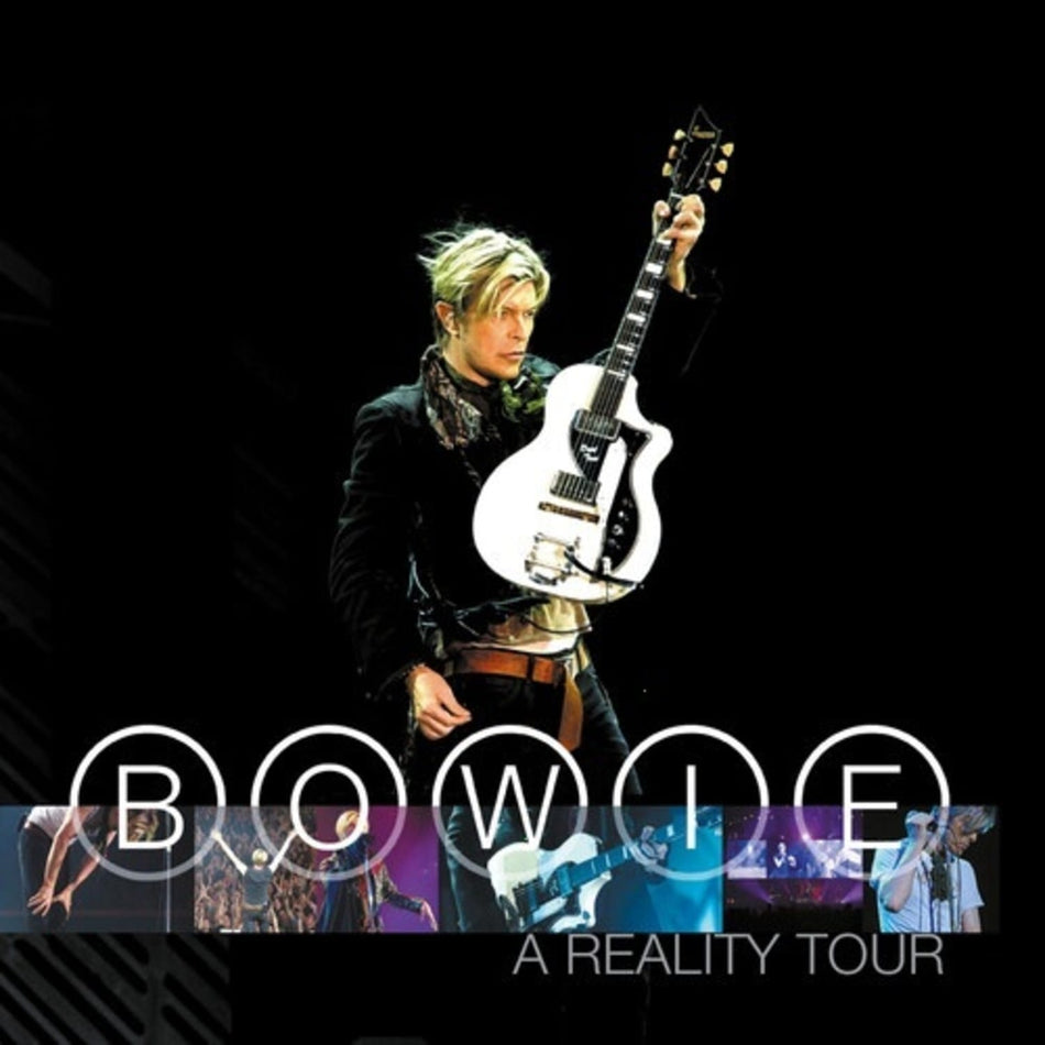 David Bowie - A Reality Tour (Live) - (Remastered) - [Vinyl]