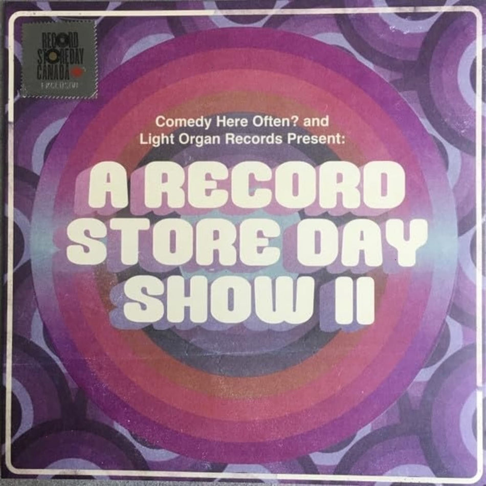 Various Artists - Record Store Day Show Vol 2 / Various - [Vinyl]