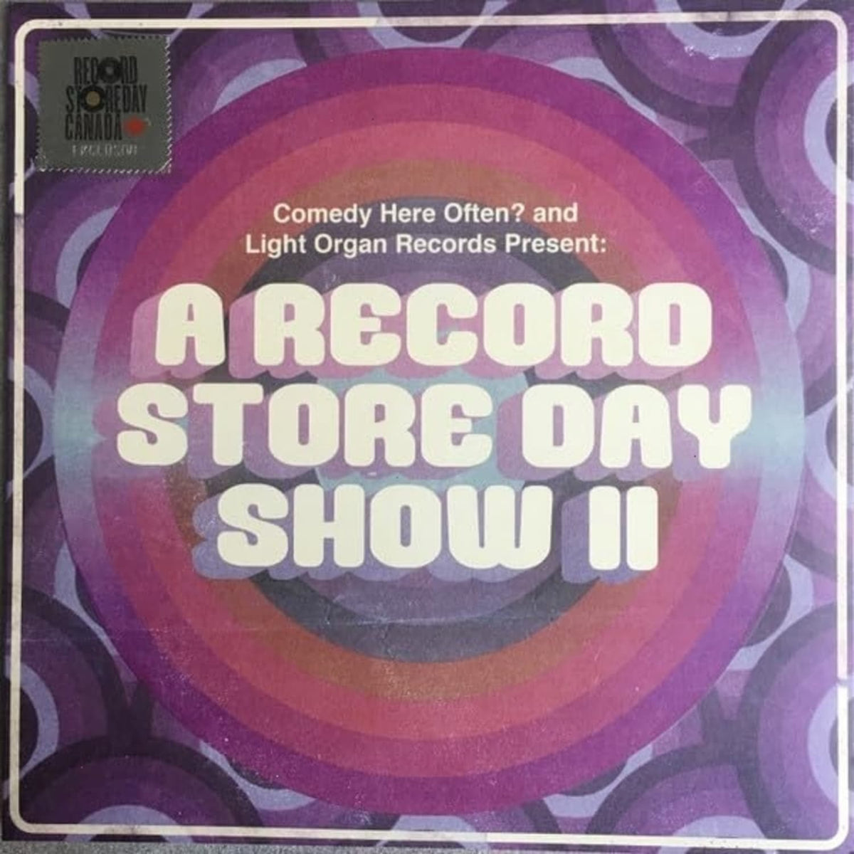 Various Artists - Record Store Day Show Vol 2 / Various - [Vinyl]