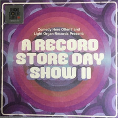 Various Artists - Record Store Day Show Vol 2 / Various - [Vinyl]