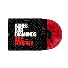 Ashes and Diamonds - Are Forever - (Limited Edition, Colored Vinyl, Red) - [Vinyl]