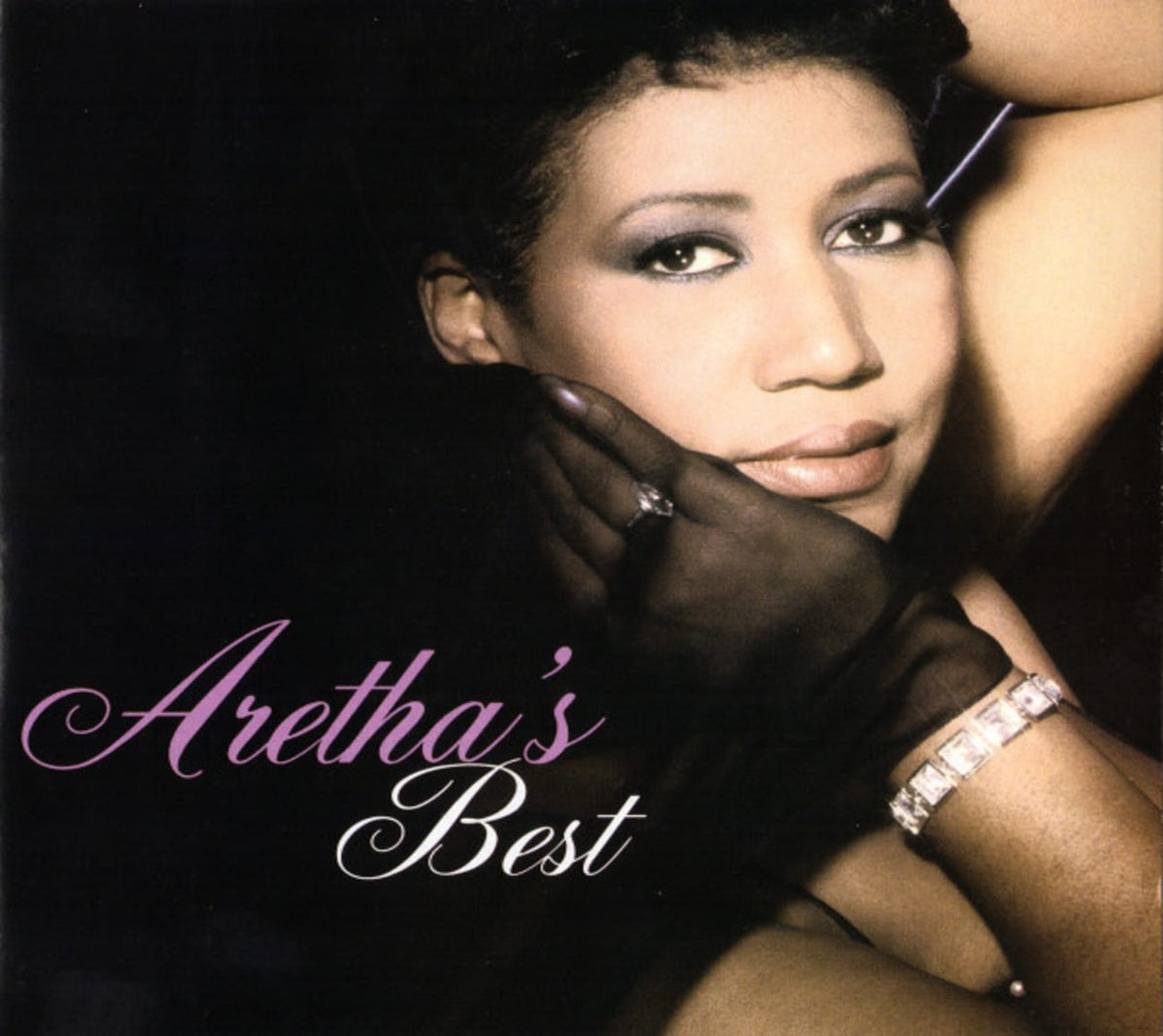 Aretha Franklin - Aretha's Best - [CD]