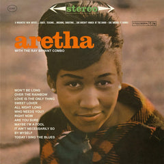 ARETHA FRANKLIN / RAY COMBO BRYANT - Aretha [Limited 180-Gram Translucent Red Colored ] - [Vinyl]