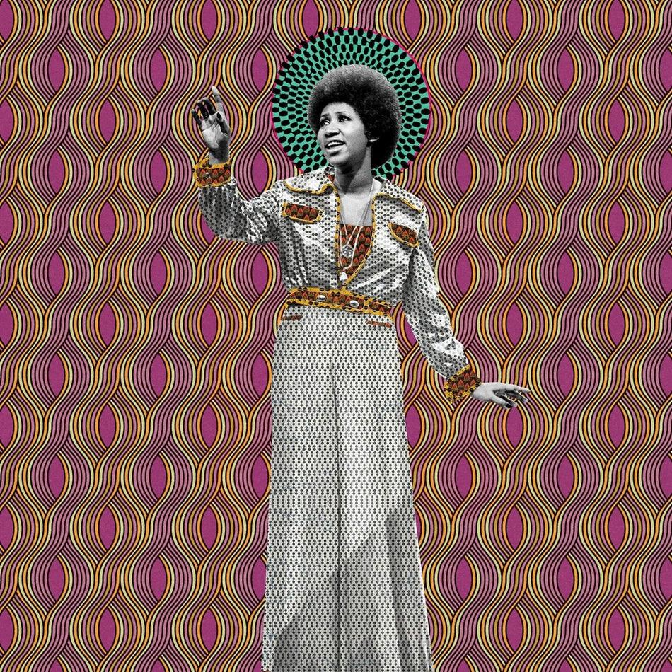 Aretha Franklin - Aretha - [Vinyl]