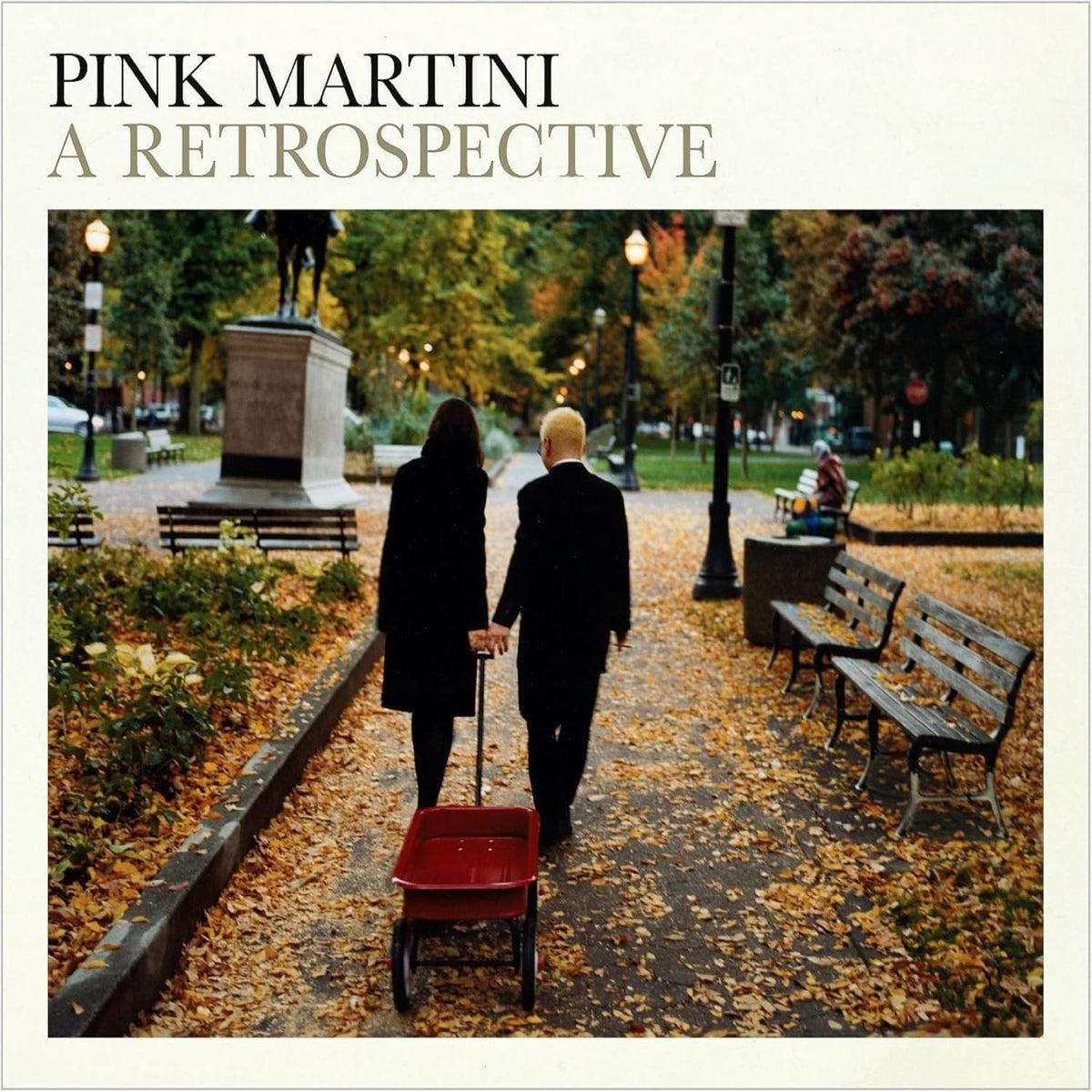 Pink Martini - Retrospective - [Vinyl]