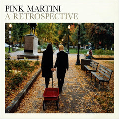 Pink Martini - Retrospective - [Vinyl]