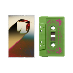 Scowl - ARE WE ALL ANGELS [GREEN SHELL CASSETTE] - [Cassette]