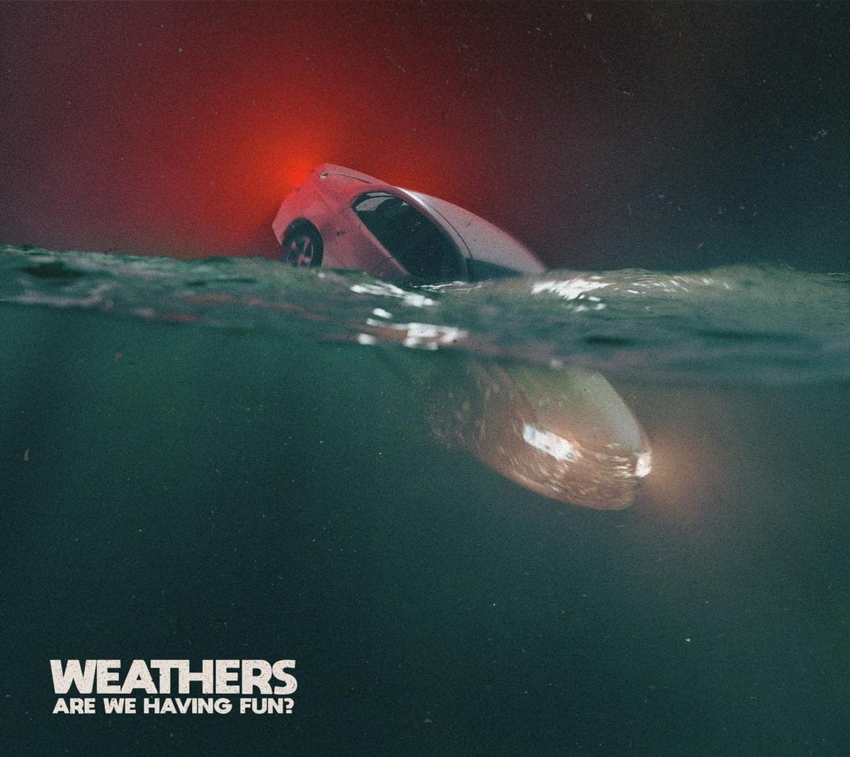 Weathers - Are We Having Fun? - (Digipack Packaging) - [CD]