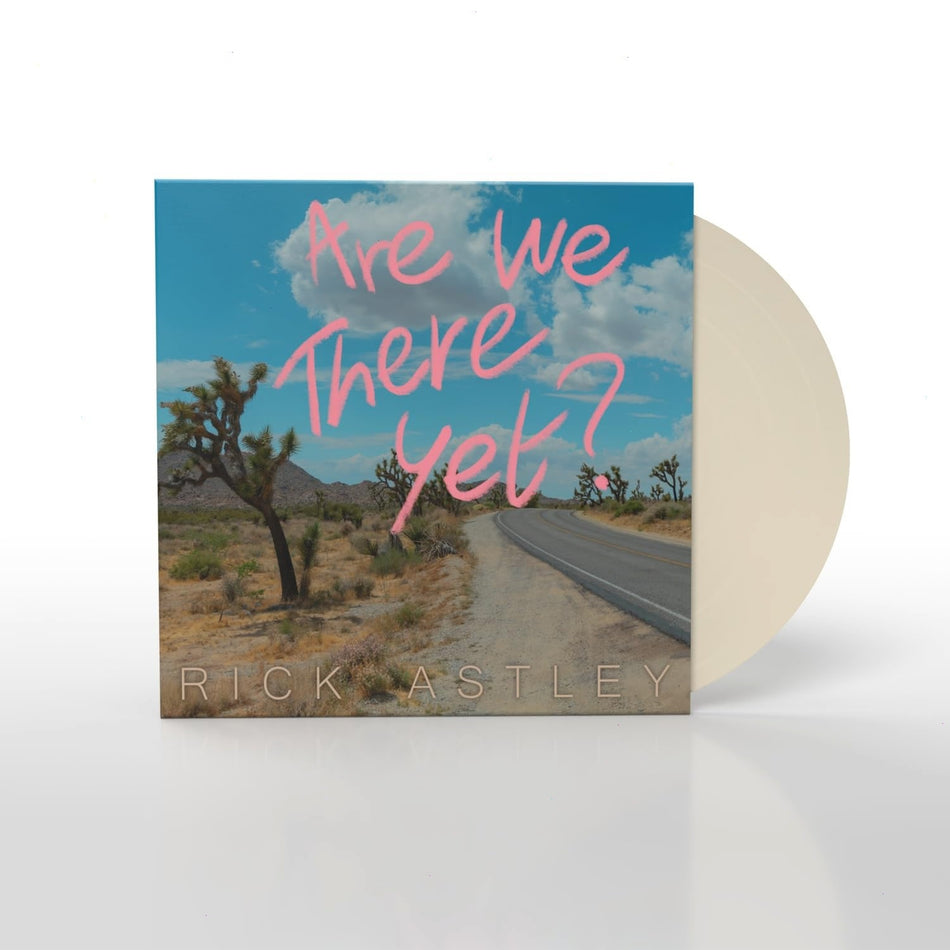 Rick Astley - Are We There Yet? (Limited Edition Colour Vinyl) - (Limited Edition, Colored Vinyl) - [Vinyl]