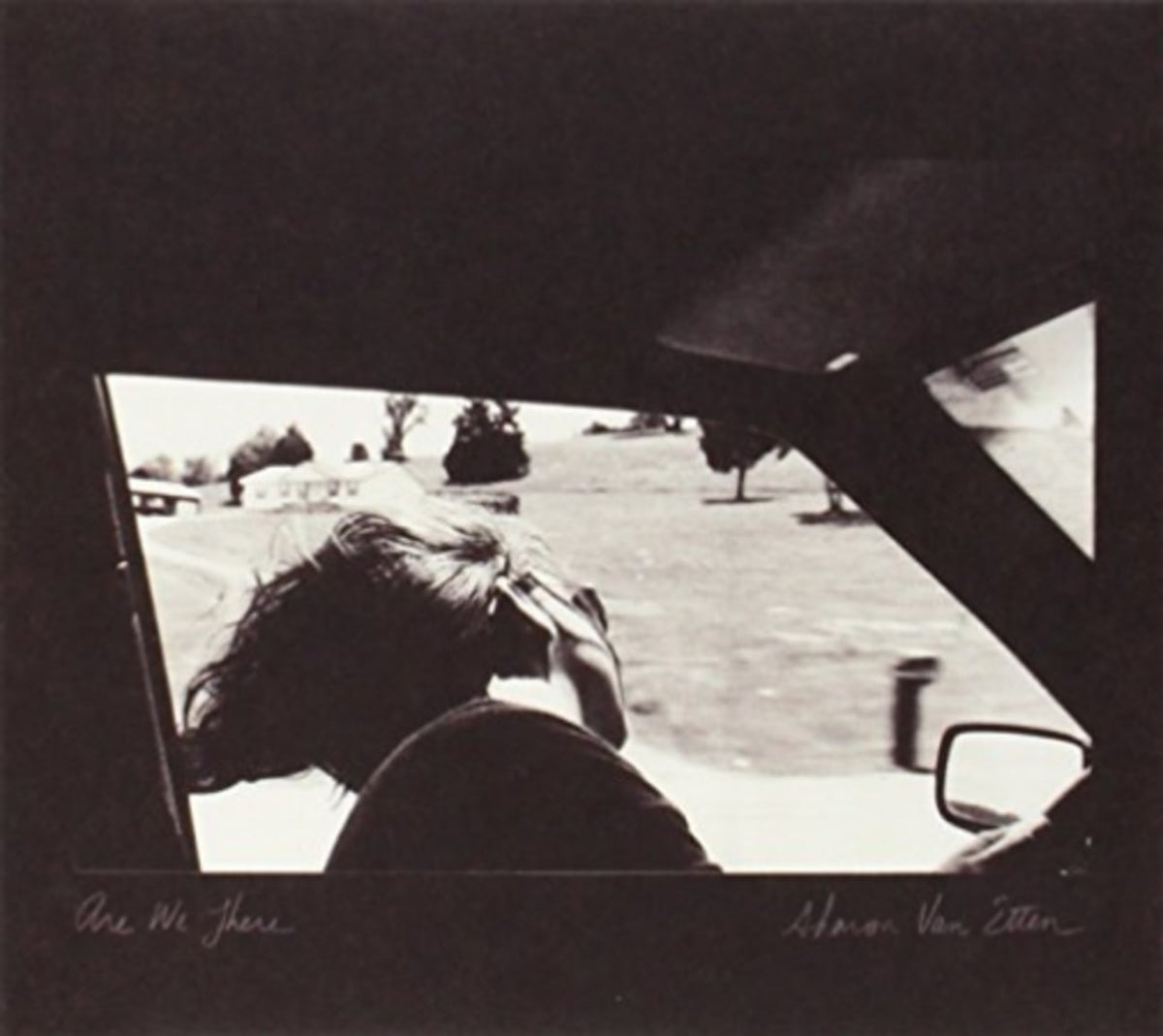 Sharon Van Etten - Are We There - [CD]