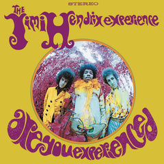 Jimi Hendrix - Are You Experienced - [Vinyl]