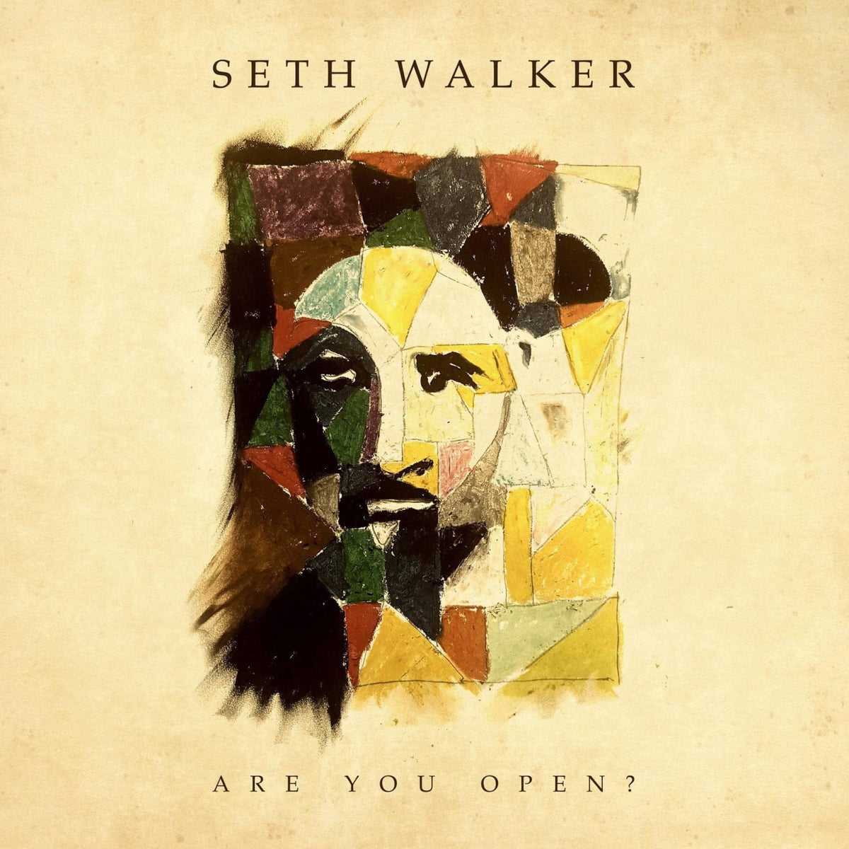 Seth Walker - Are You Open - [Vinyl]