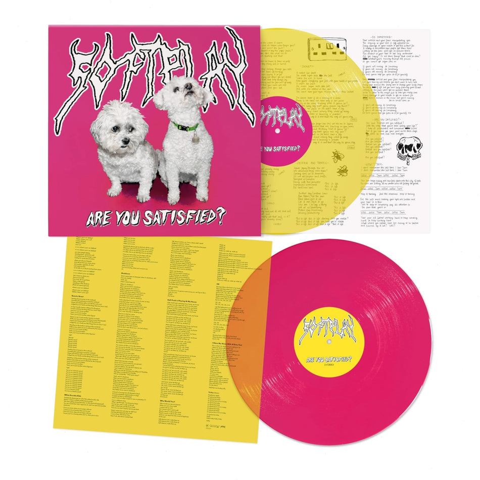 Soft Play - Are You Satisfied - [Vinyl]