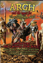 ARGH: The Quest For The Golden Dragon Skull - [DVD]