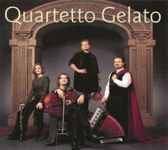 Quartetto Gelato - Aria Fresca - [CD]
