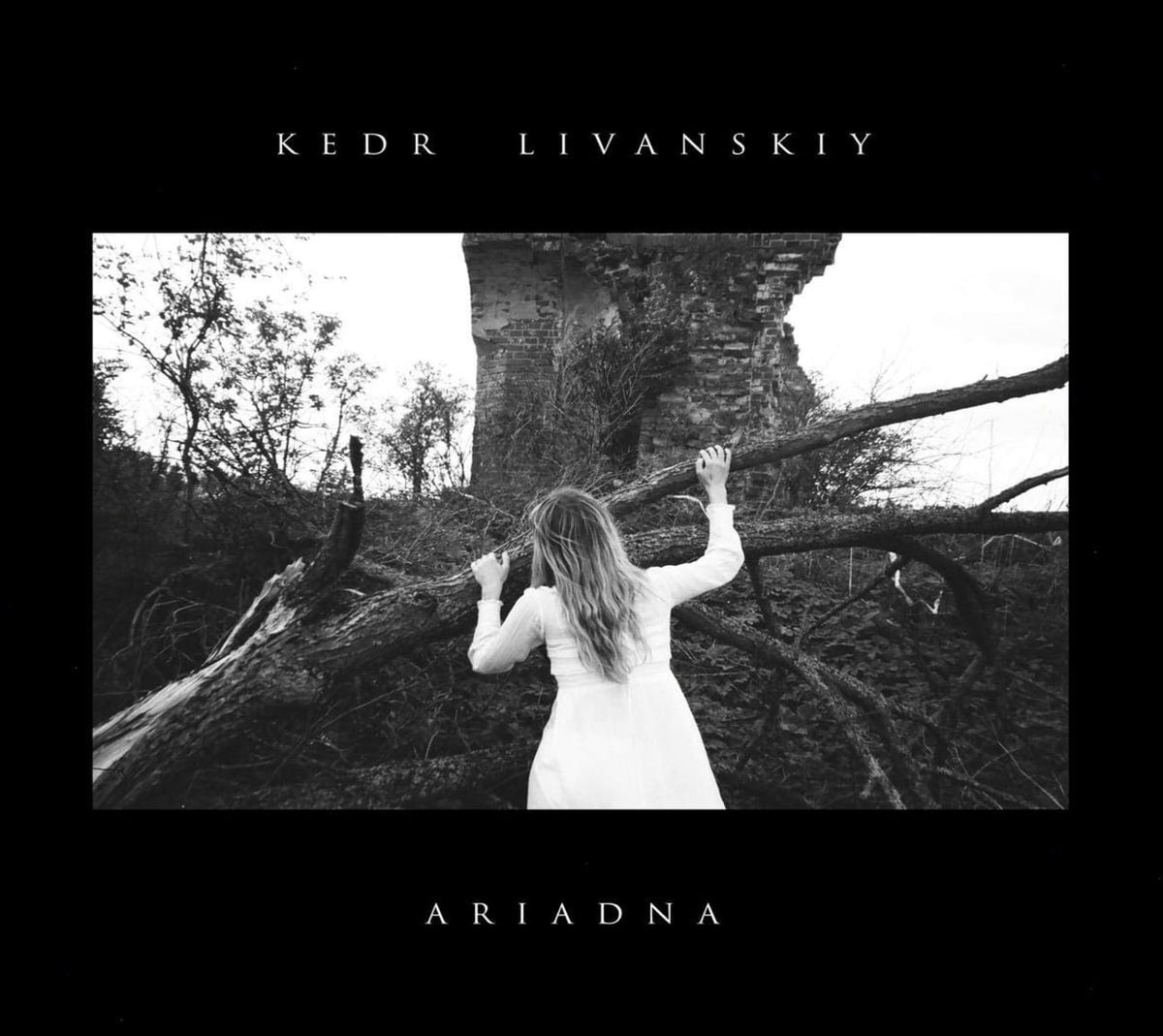 Kedr Livanskiy - Ariadna - [CD]