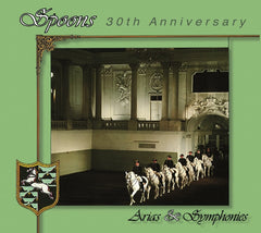 Spoons - ARIAS & SYMPHONIES - [CD]