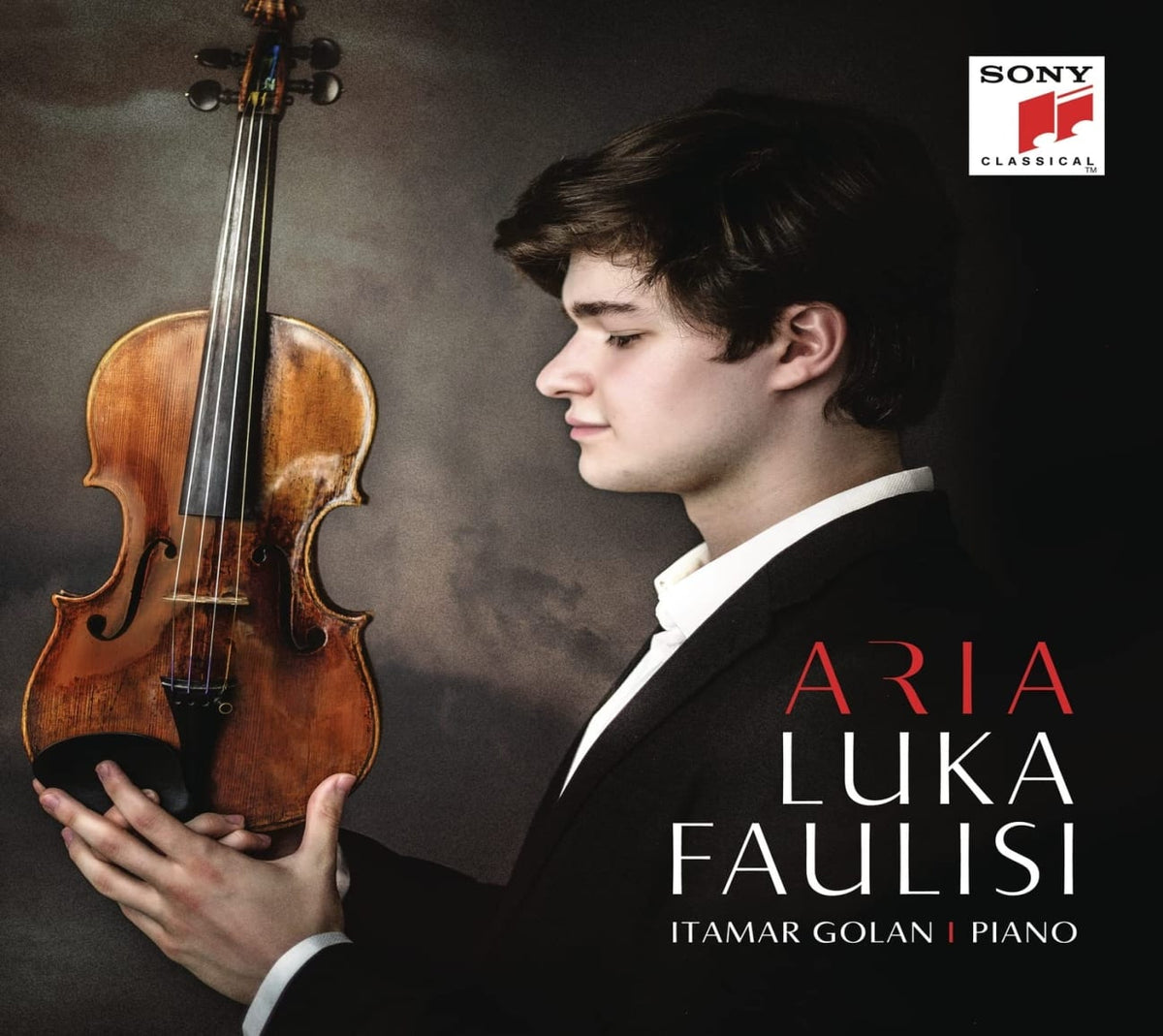 Luka Faulisi - Aria - [CD]