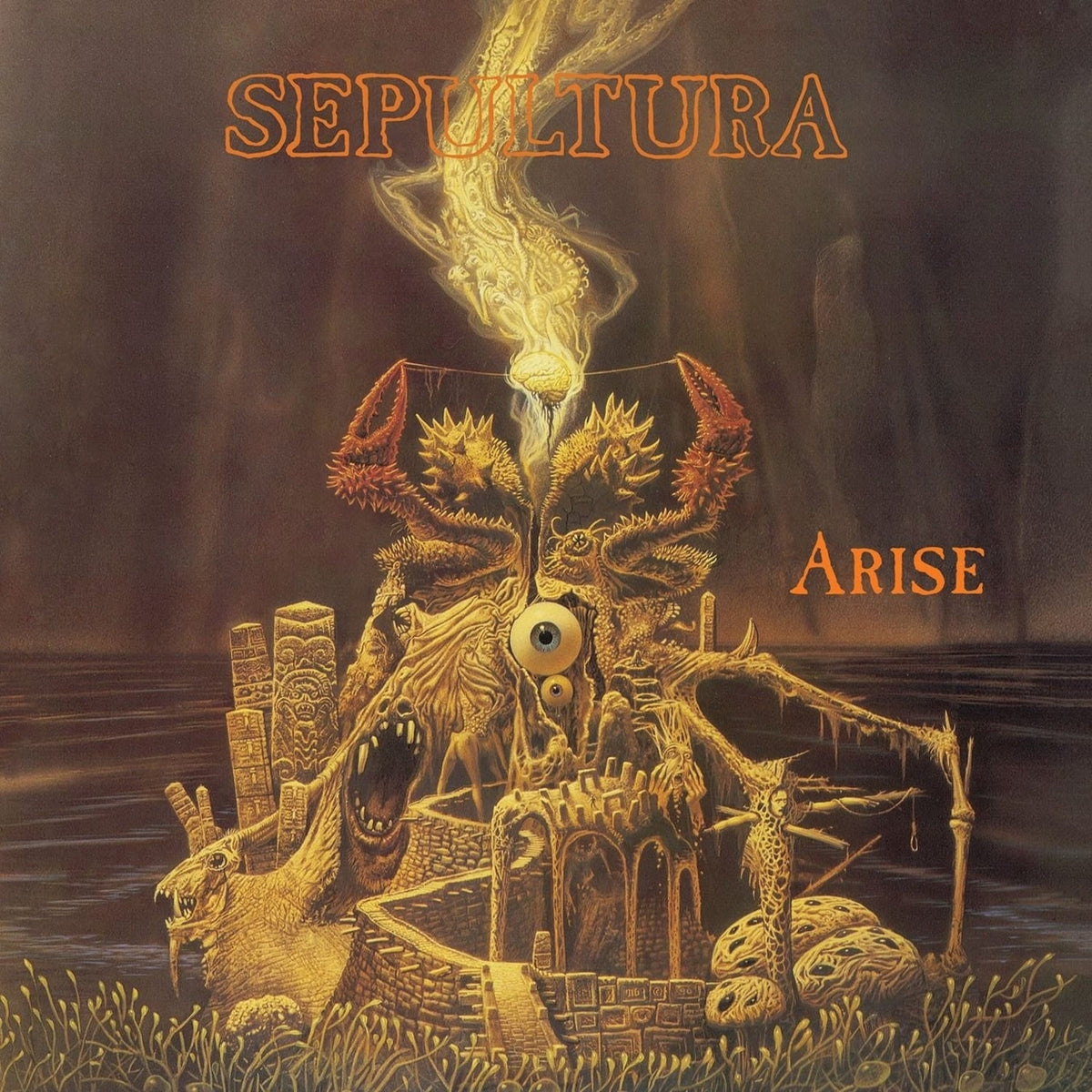 Sepultura - Arise - (Expanded Version) - [Vinyl]