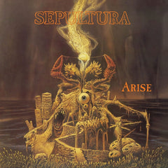Sepultura - Arise - (Expanded Version) - [Vinyl]