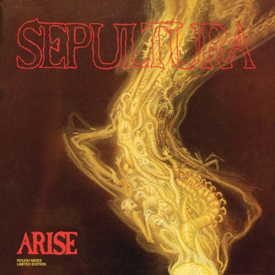 Sepultura - Arise: Rough Mixes (Scott Burns Mix) - (140 Gram ) - [Vinyl]