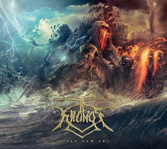 Kronos - Arisen New Era - [CD]